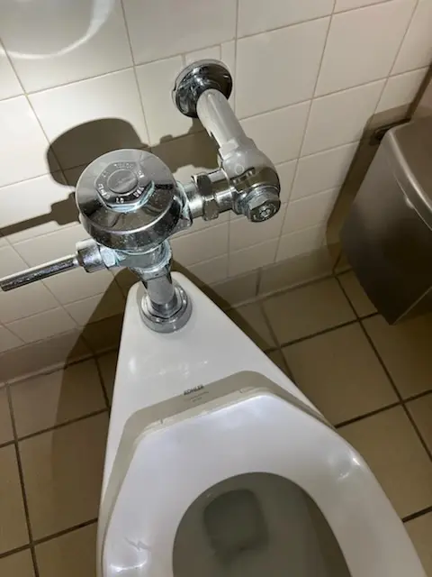 Fixture installation and repair for Pipe Repair in Robertsville